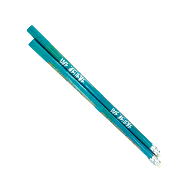 We Believe Pencil- 144 pk