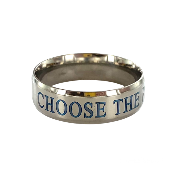 Messenger CTR Ring - Cedar Fort Publishing & Media