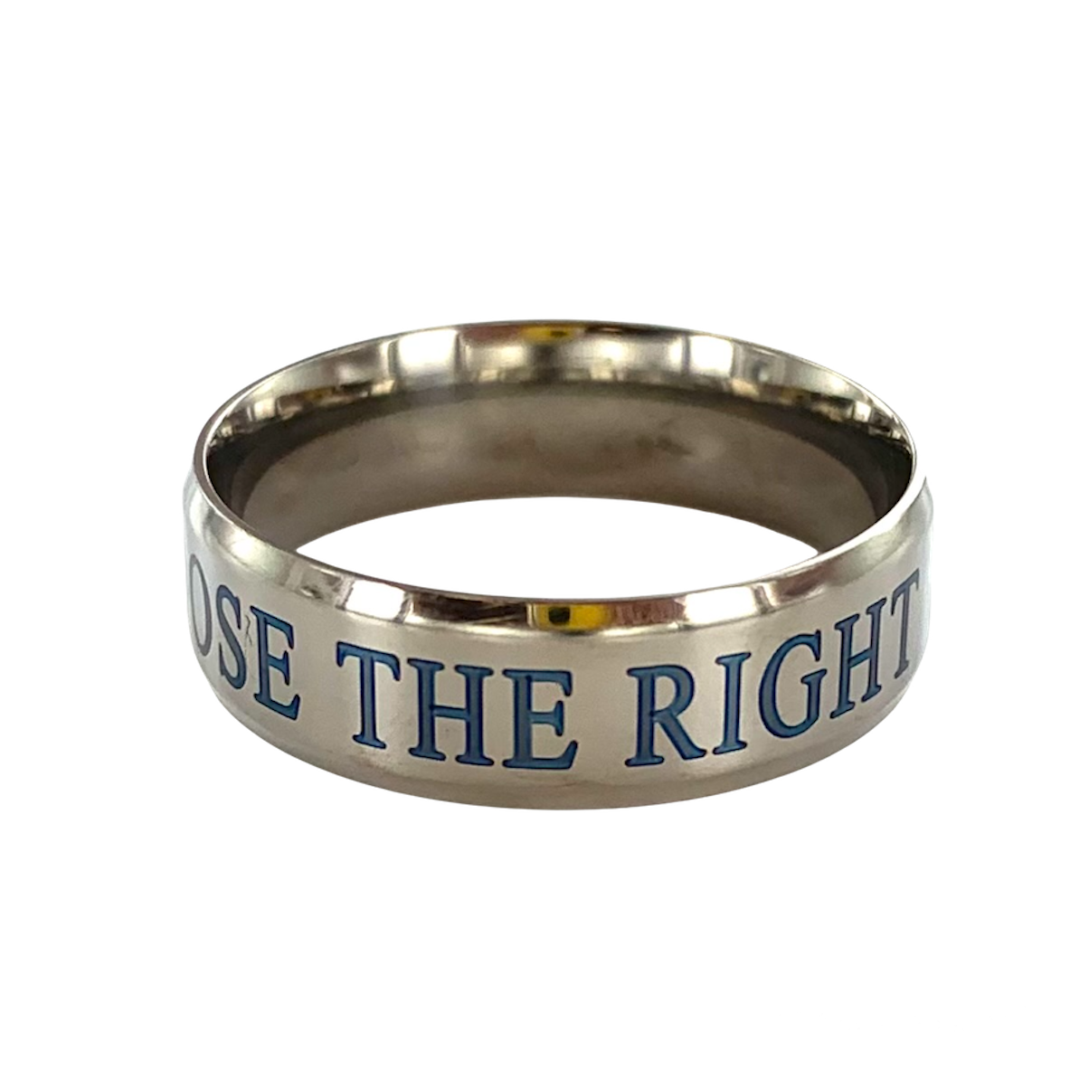Messenger CTR Ring - Cedar Fort Publishing & Media