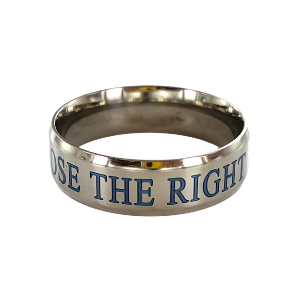 Messenger CTR Ring - Cedar Fort Publishing & Media