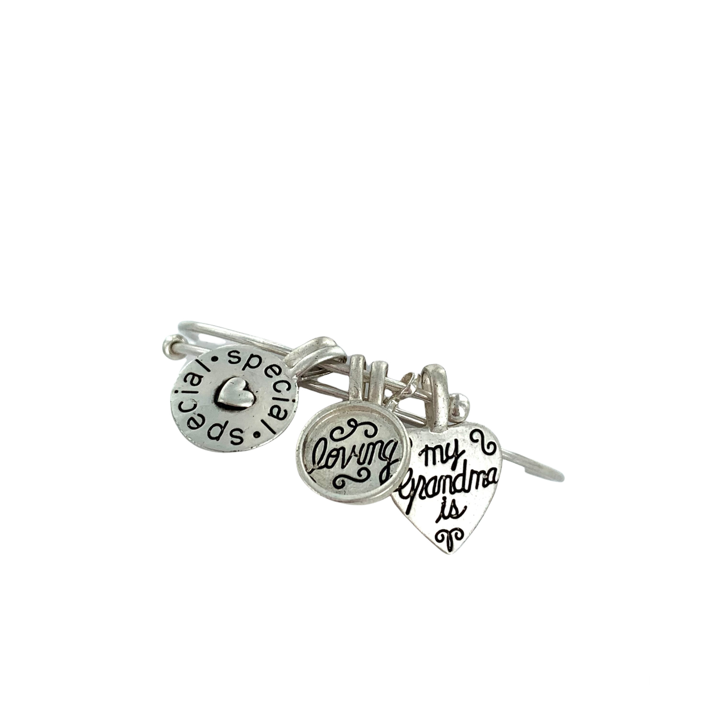 The Best Grandma Charm Bracelet - Cedar Fort Publishing & Media