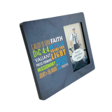 Made Clean Baptism Frame