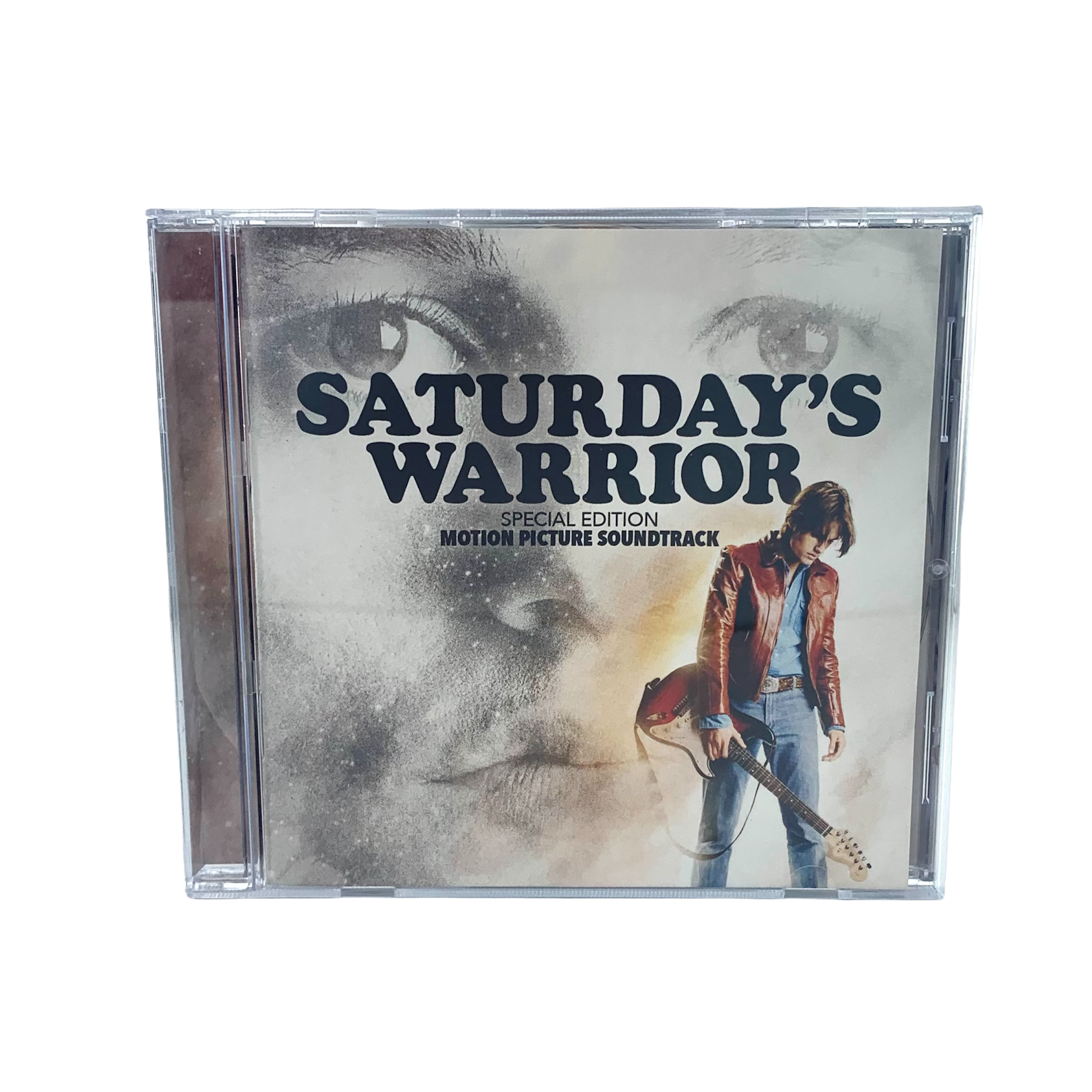 Saturday's Warrior- CD Soundtrack