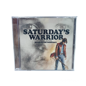 Saturday's Warrior- CD Soundtrack