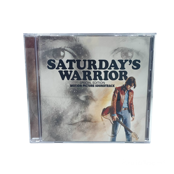 Saturday's Warrior- CD Soundtrack