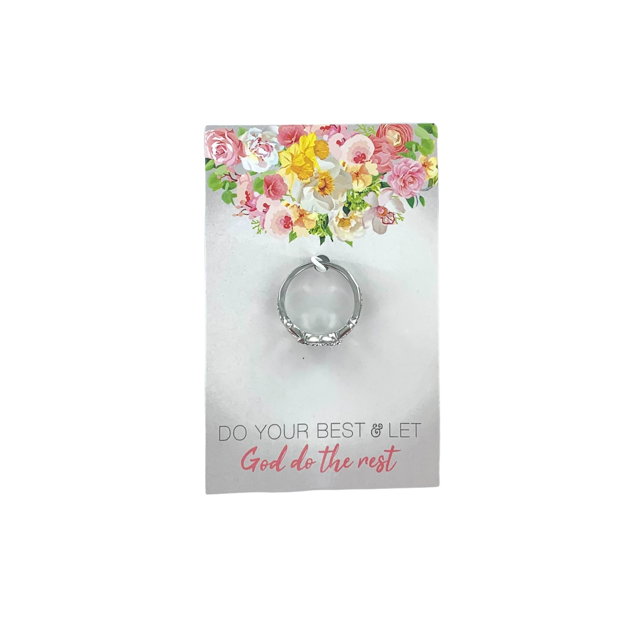 Triple Shield CTR Ring - Cedar Fort Publishing & Media