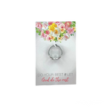 Triple Shield CTR Ring