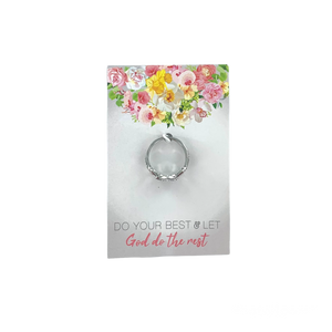 Triple Shield CTR Ring