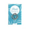 Triple Band CTR Ring - Cedar Fort Publishing & Media