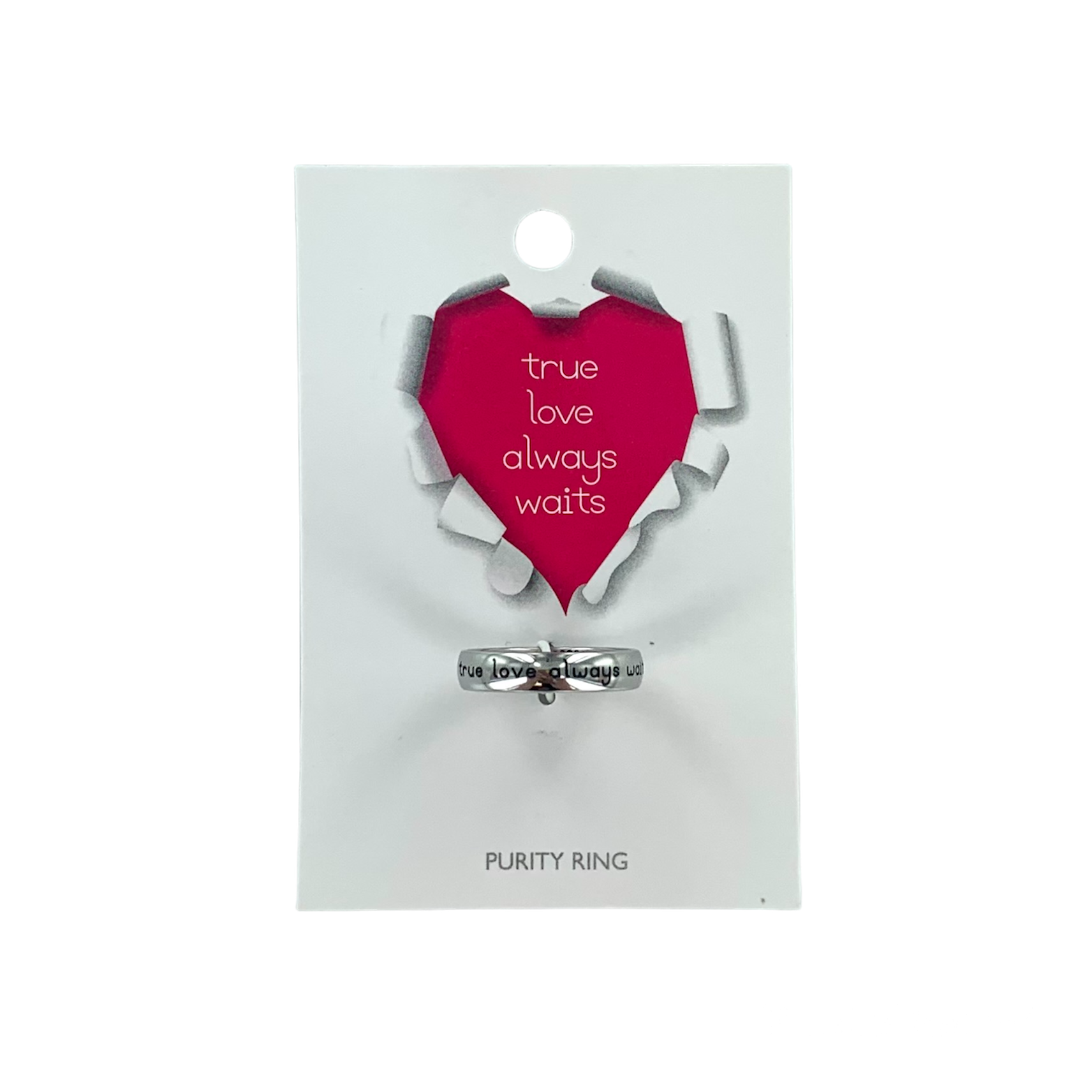 True Love Always Waits Purity Ring