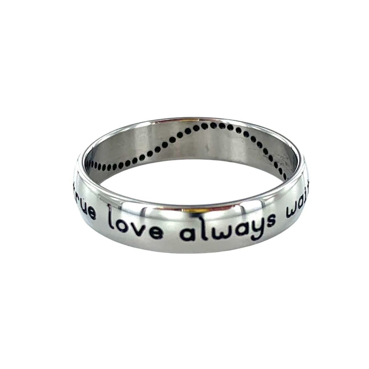 True Love Always Waits Purity Ring