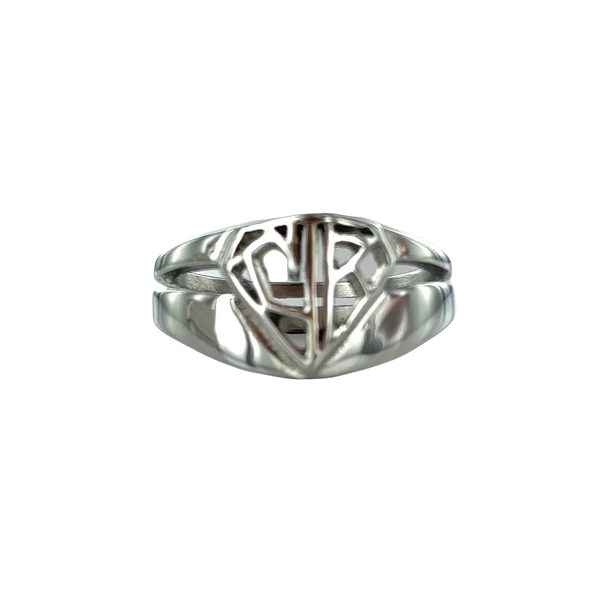 Modern Cut CTR Ring - Cedar Fort Publishing & Media