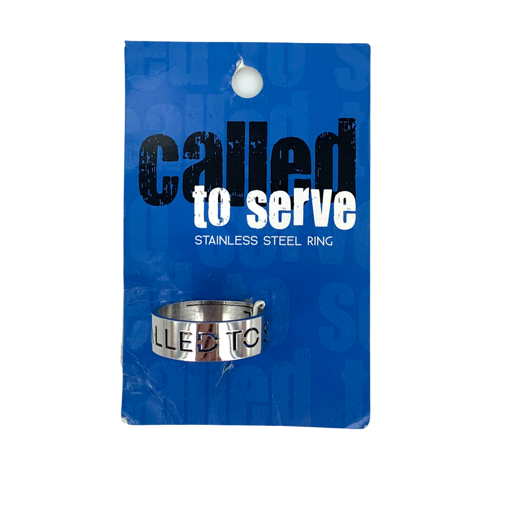 Called to Serve Ring - Cedar Fort Publishing & Media