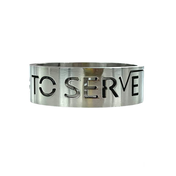 Called to Serve Ring - Cedar Fort Publishing & Media