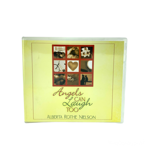 Angels Can Laugh Too-Audio CD