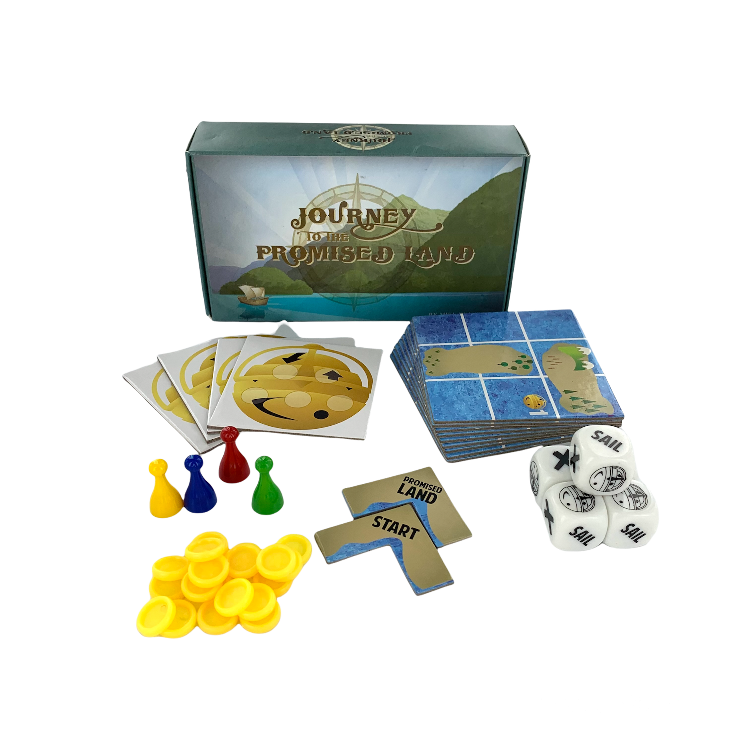 Journey to the Promised Land