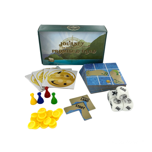 Journey to the Promised Land