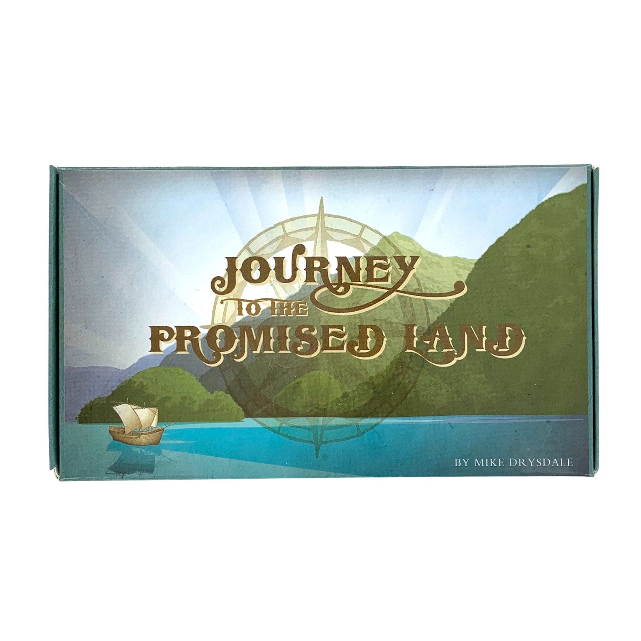 Journey to the Promised Land