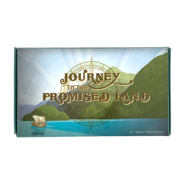 Journey to the Promised Land