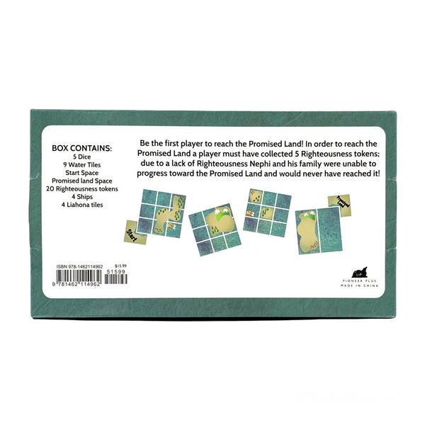 Journey to the Promised Land