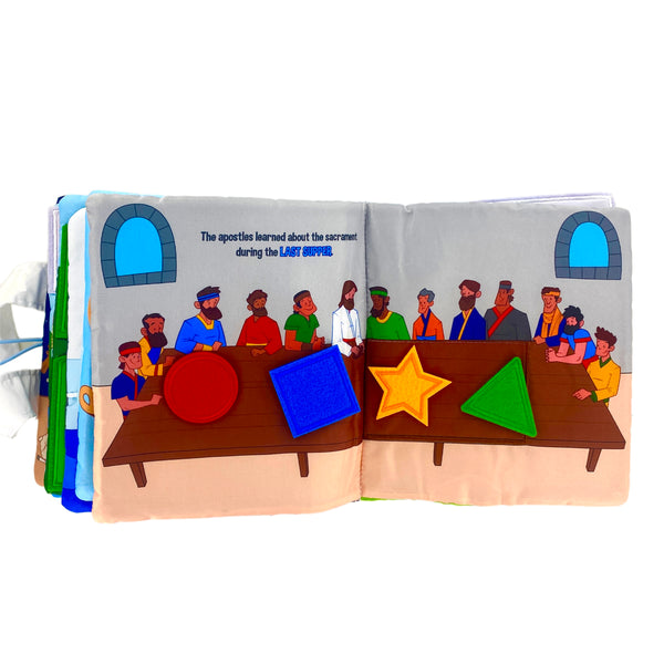 My New Testament Quiet Book