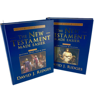 The New Testament Made Easier Deluxe Set