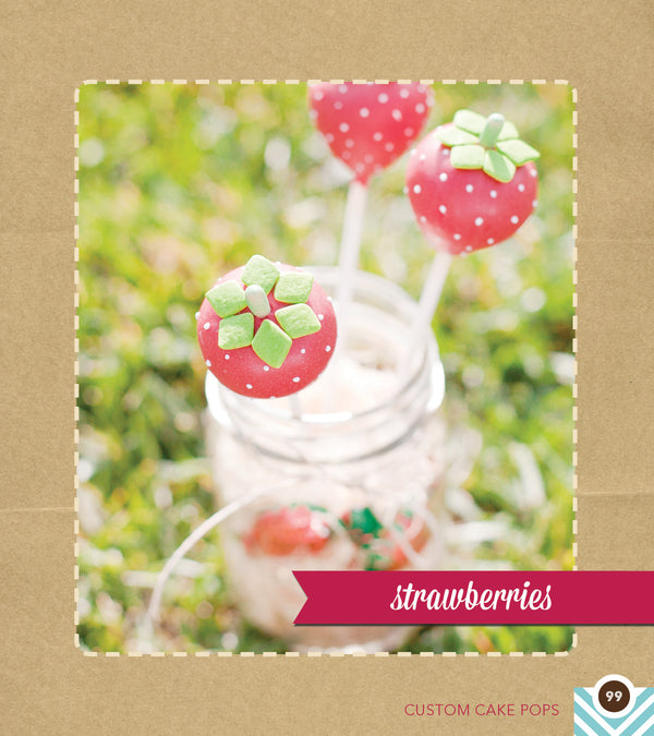 Pop Art: Decorating and Shaping Custom Cake Pops - Cedar Fort Publishing & Media