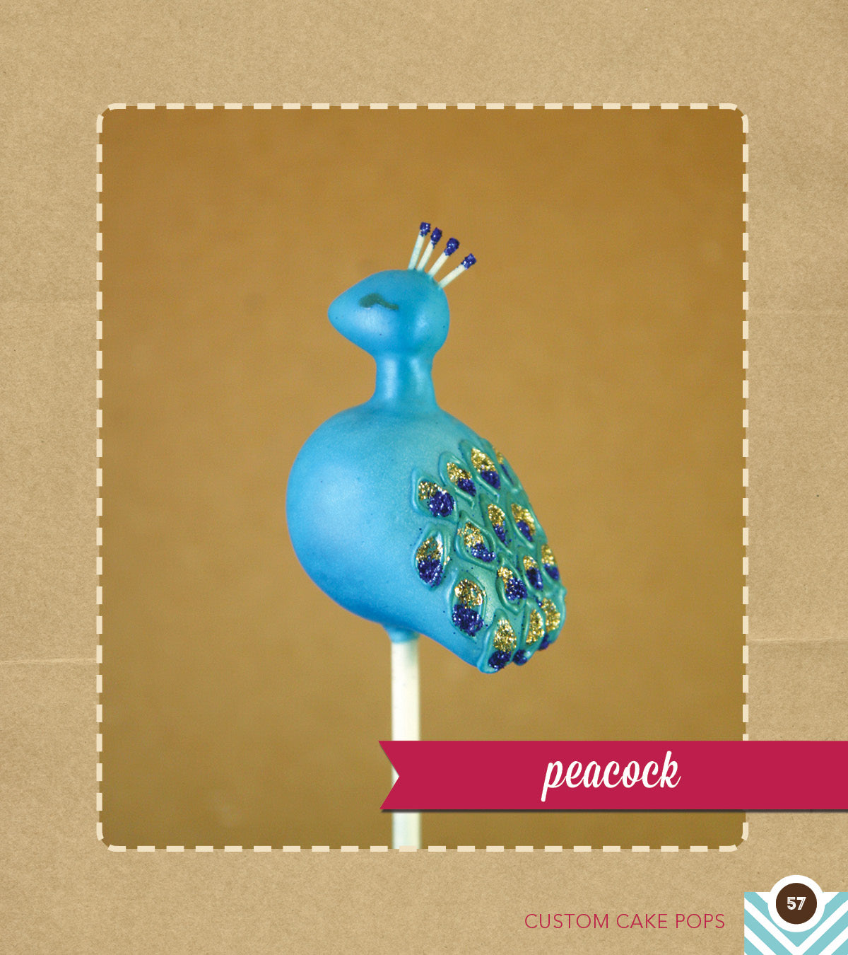 Pop Art: Decorating and Shaping Custom Cake Pops - Cedar Fort Publishing & Media