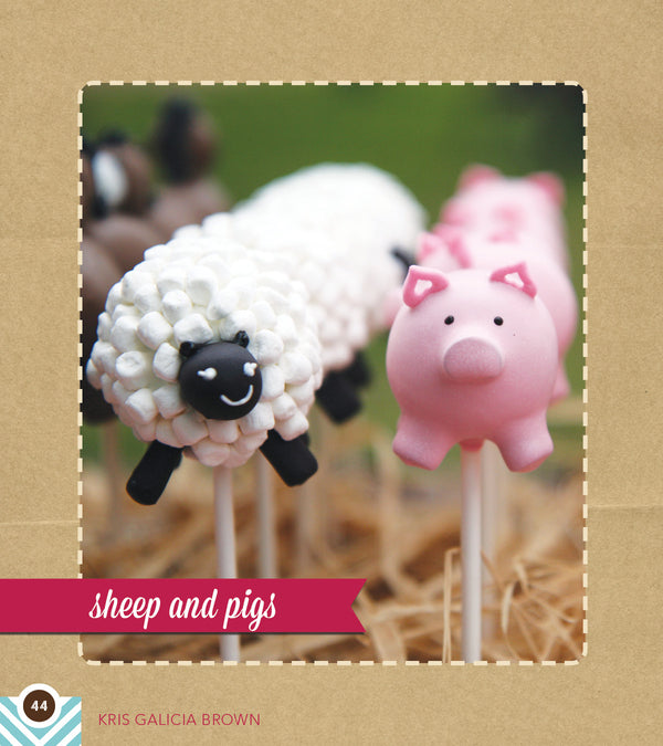Pop Art: Decorating and Shaping Custom Cake Pops - Cedar Fort Publishing & Media