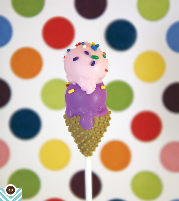 Pop Art: Decorating and Shaping Custom Cake Pops - Cedar Fort Publishing & Media