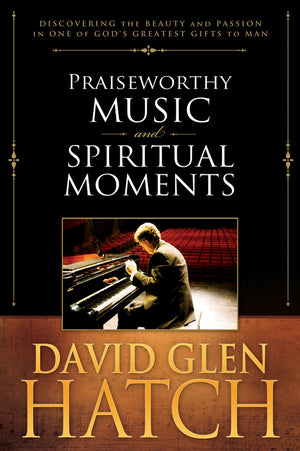 Praiseworthy Music and Spiritual Moments - Paperback