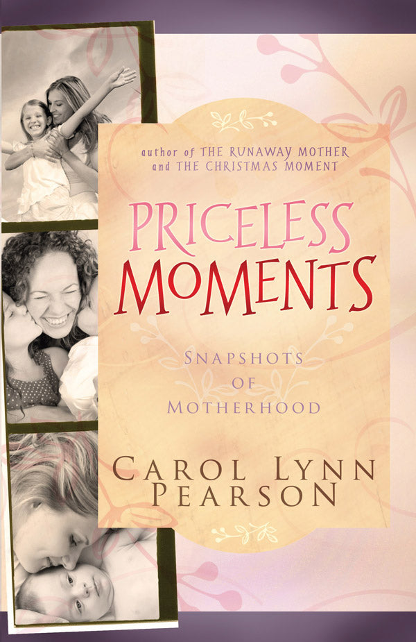 Priceless Moments: Snapshots of Motherhood - Booklet
