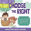 Choose the Right: A Year of Prepared Family Night Lessons and Activities to Strengthen Your Home - Paperback