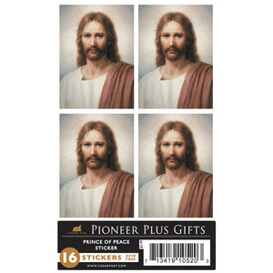 Sticker / Prince of Peace
