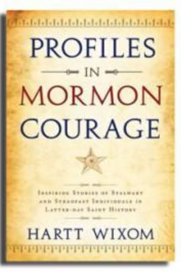 Profiles in Mormon Courage - Stalwarts in the Storm - Cedar Fort Publishing & Media