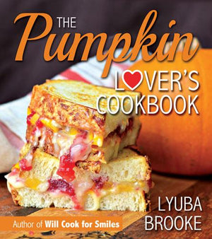 The Pumpkin Lover's Cookbook - Paperback
