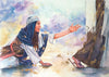 Reach of Faith - 8x10 Print