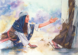 Reach of Faith - 8x10 Print