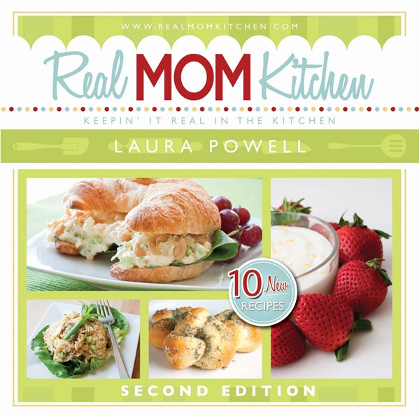 Real Mom Kitchen