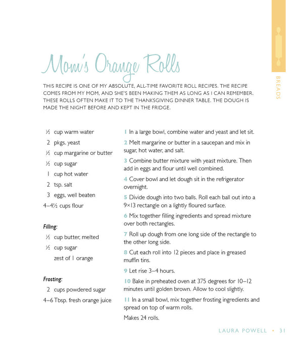 Real Mom Kitchen