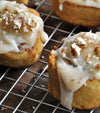 The Recipe Hacker: Comfort Foods without Gluten, Dairy, Soy, Grain, or Cane Sugar