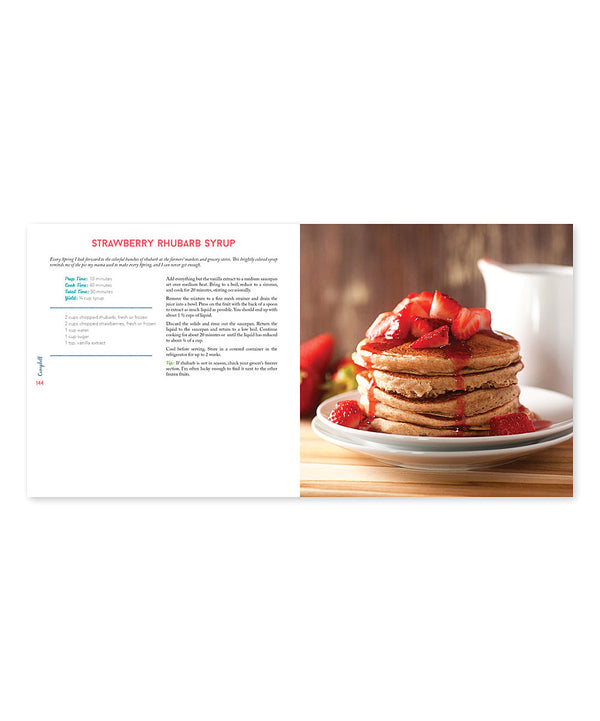 Stack Happy: 70 Flipping Delicious Flapjack Recipes - Cedar Fort Publishing & Media