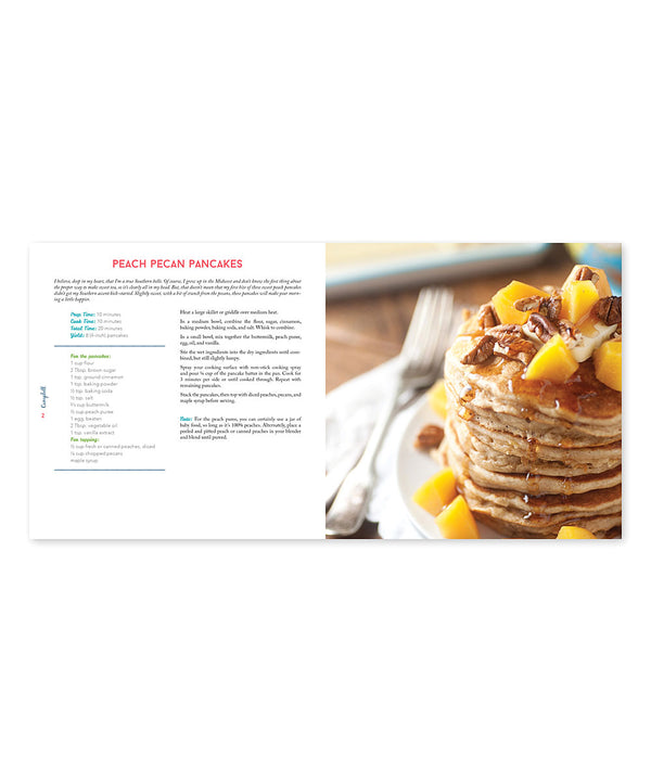 Stack Happy: 70 Flipping Delicious Flapjack Recipes - Cedar Fort Publishing & Media
