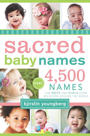 Sacred Baby Names