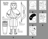 The Story of Enos- Downloadable Activity PDF