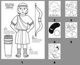 The Story of Enos- Downloadable Activity PDF