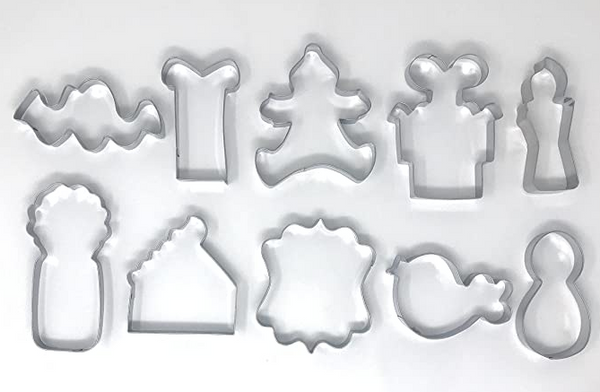 Cookie Companion, The - Cookie Cutter Set - Cedar Fort Publishing & Media