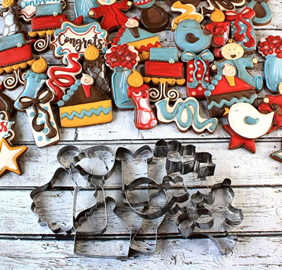 the cookie companion cookie cutter set Cedar Fort Publishing & Media