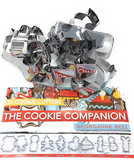 Cookie Companion, The - Cookie Cutter Set (WAREHOUSE PICK-UP ONLY)