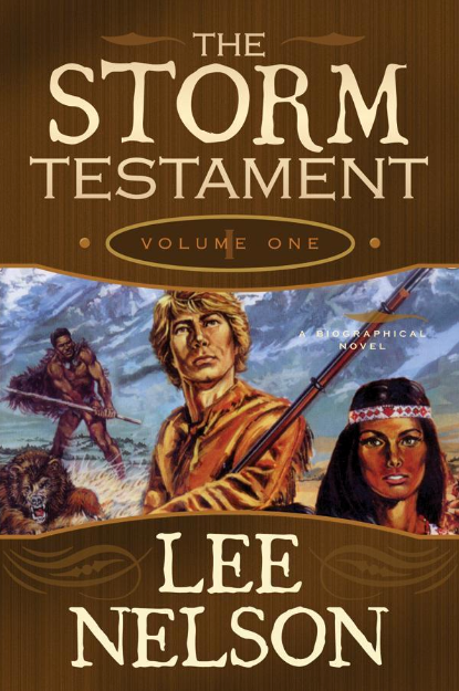 Storm Testament, The - Audio Cassette Tape - Cedar Fort Publishing & Media